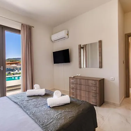 Villa Ktima Kritikos *