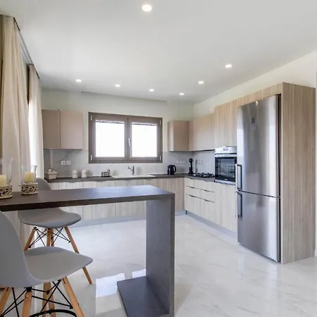 Villa Ktima Kritikos