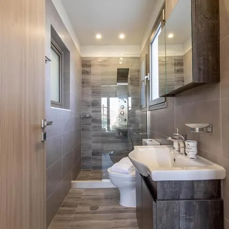 Ktima Kritikos Villa *