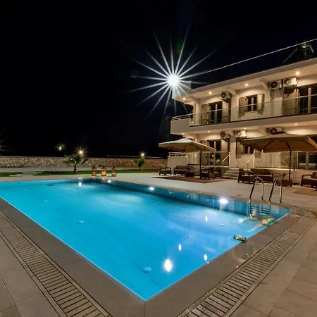 Villa Ktima Kritikos *