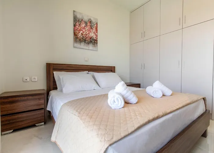 וילה Ktima Kritikos Paradeísion