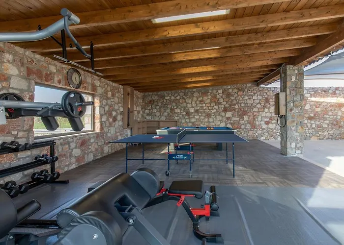 Ktima Kritikos فيلة باراديسيون