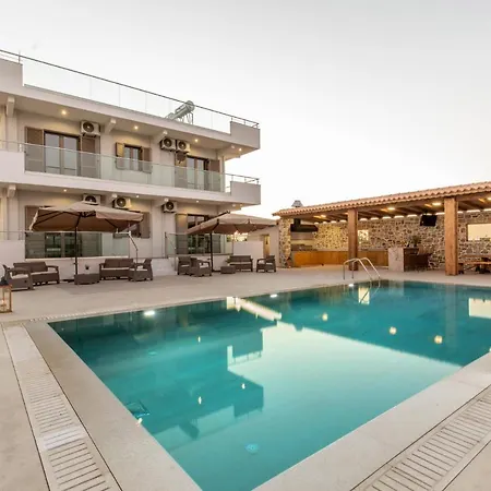 Ktima Kritikos Paradisi (Rhodes)