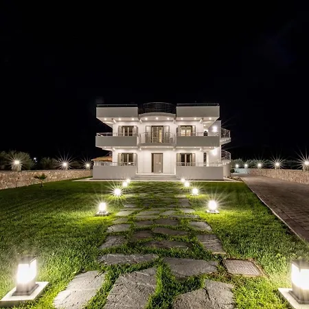 Ktima Kritikos Villa Paradisi (Rhodes)