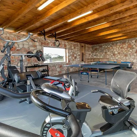 Ktima Kritikos * Paradisi (Rhodes)