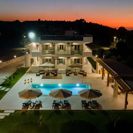 Villa Ktima Kritikos *