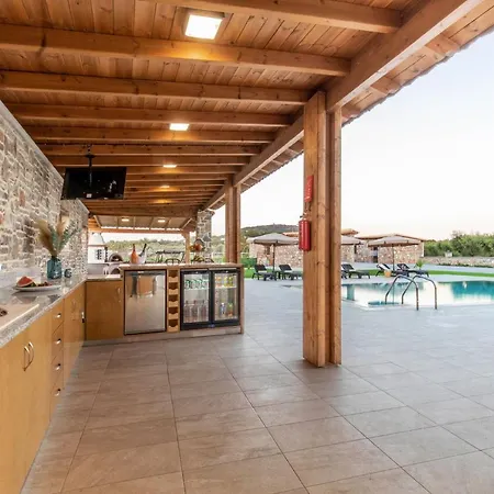 Ktima Kritikos * Paradíszi