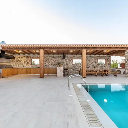 Villa Ktima Kritikos