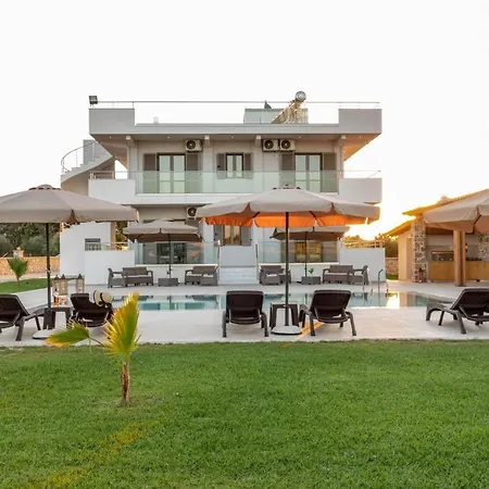 Villa Ktima Kritikos *