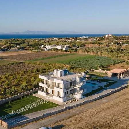 Ktima Kritikos Villa Paradíszi