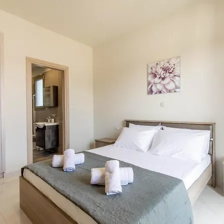 Villa Ktima Kritikos Paradíszi