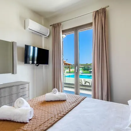 Ktima Kritikos Villa Paradisi (Rhodes)
