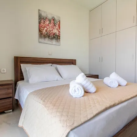 Villa Ktima Kritikos Paradisi (Rhodes)