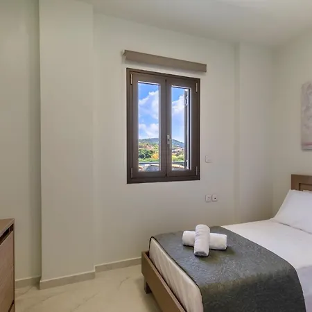 Ktima Kritikos Villa Paradíszi