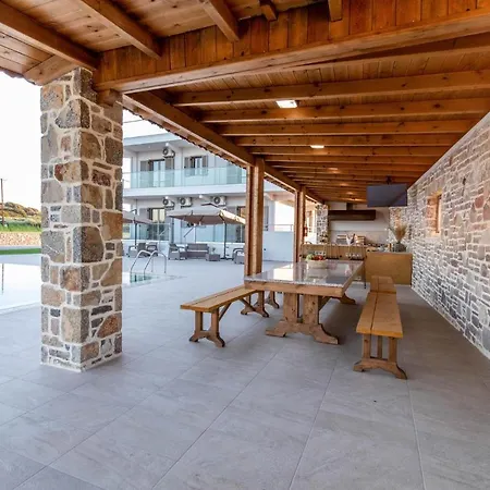 Ktima Kritikos Villa *