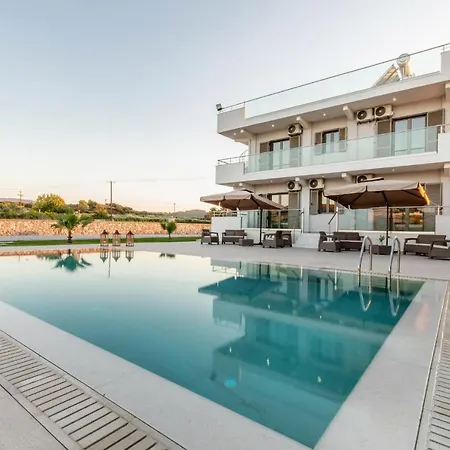 Ktima Kritikos Paradisi (Rhodes)