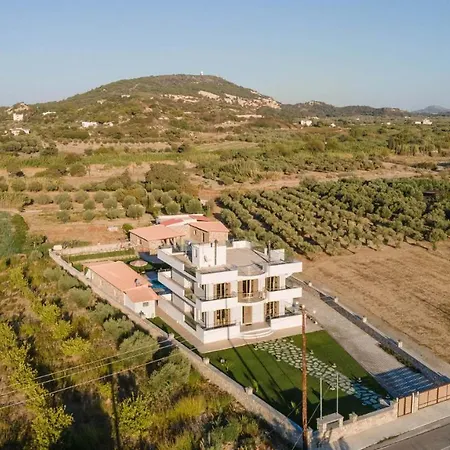 Ktima Kritikos Villa *