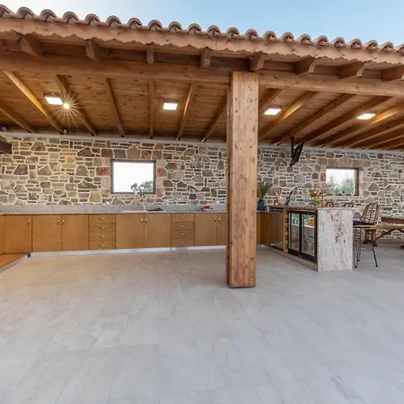 Villa Ktima Kritikos *