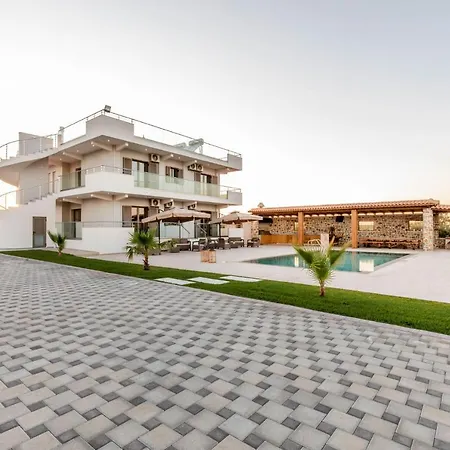 Villa Ktima Kritikos Paradisi (Rhodes)