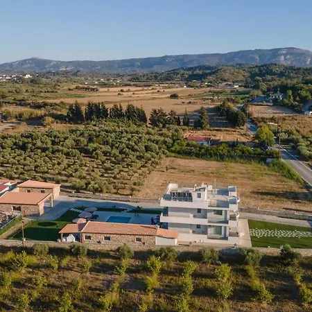 Ktima Kritikos Villa