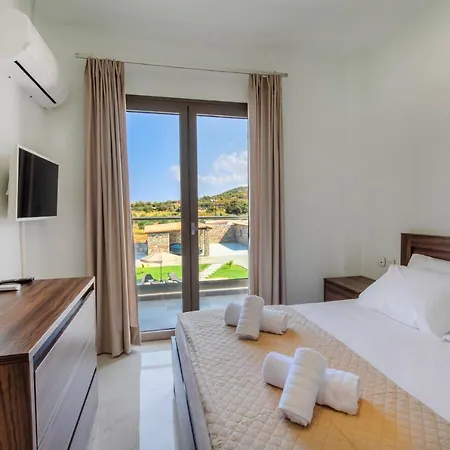 Ktima Kritikos Villa *