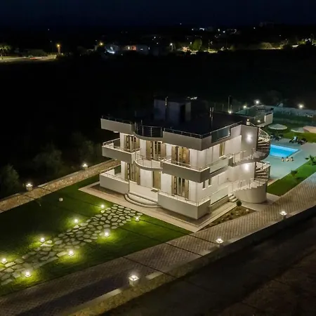 Ktima Kritikos * Paradíszi