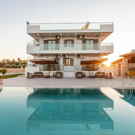 Villa Ktima Kritikos