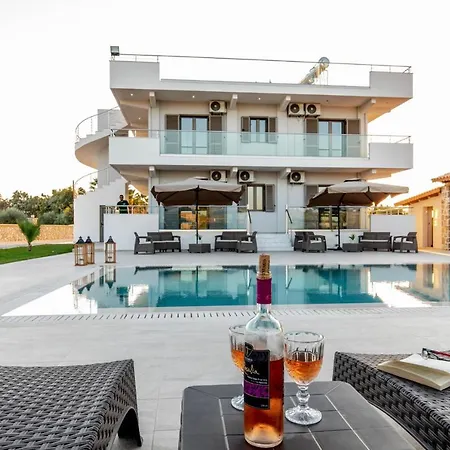 Ktima Kritikos Villa *