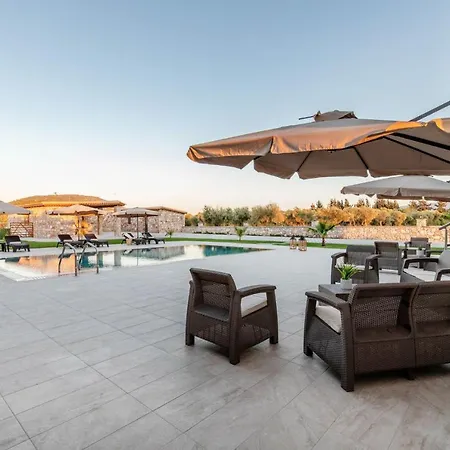 Ktima Kritikos Villa *