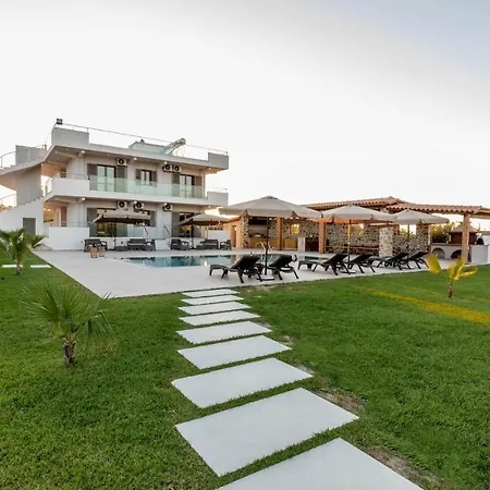 Ktima Kritikos Villa *