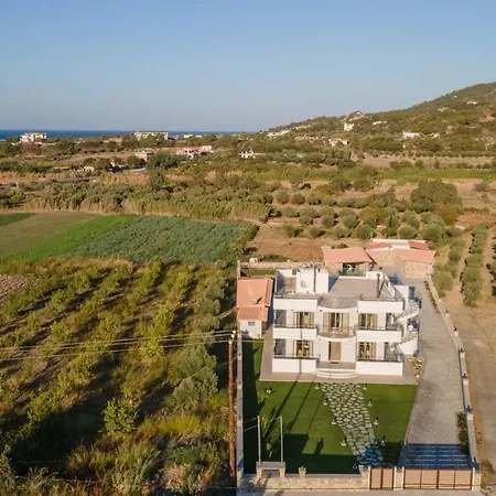 Ktima Kritikos Paradisi (Rhodes)