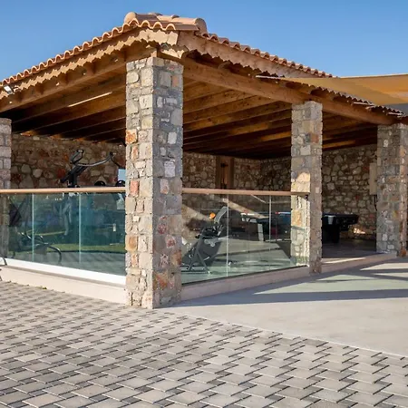 Villa Ktima Kritikos *