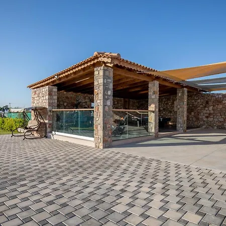 Ktima Kritikos Villa *