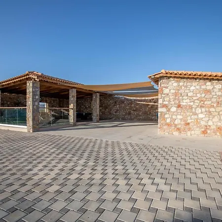 Villa Ktima Kritikos Paradisi (Rhodes)