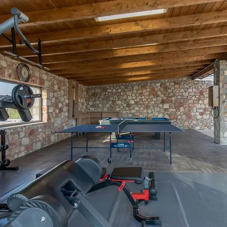 Ktima Kritikos Villa Paradíszi