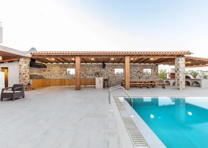 Villa Ktima Kritikos