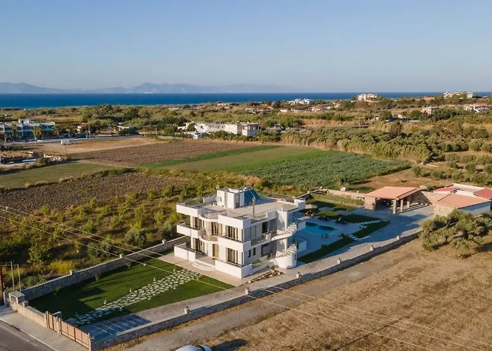 Ktima Kritikos Villa Paradeísion