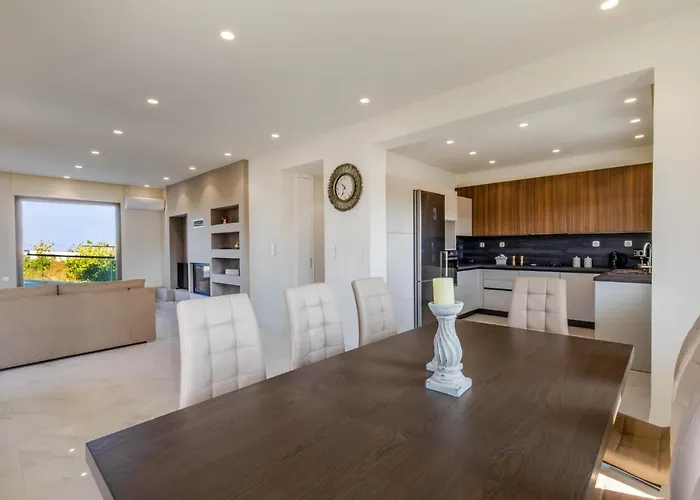 Villa Ktima Kritikos Paradeísion