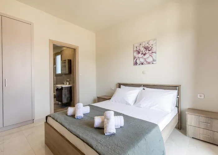 Villa Ktima Kritikos Paradisi (Rhodes)