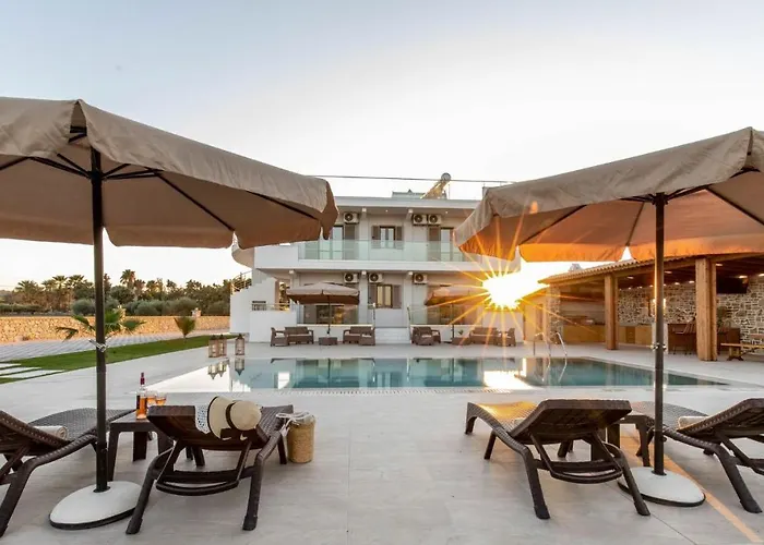 Ktima Kritikos Villa Paradeísion