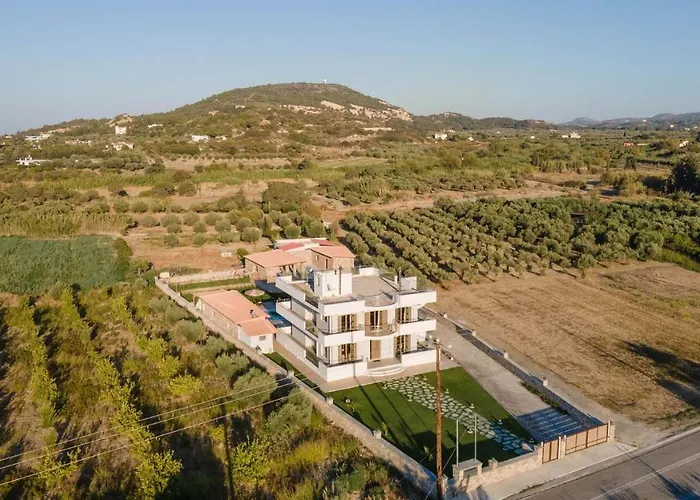 Ktima Kritikos Villa *