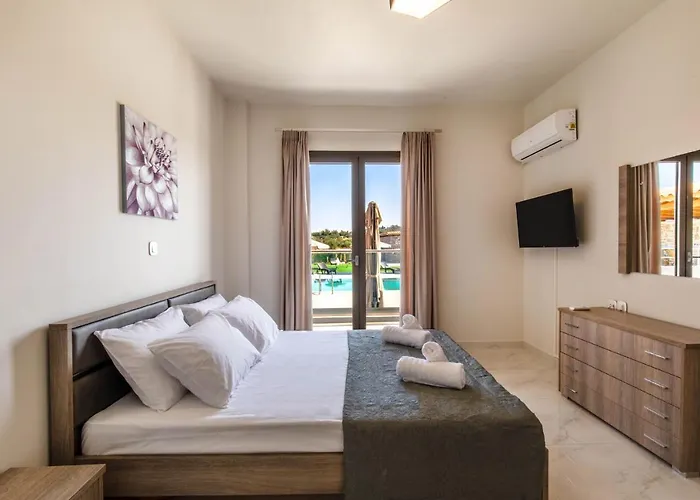 Villa Ktima Kritikos Paradeísion