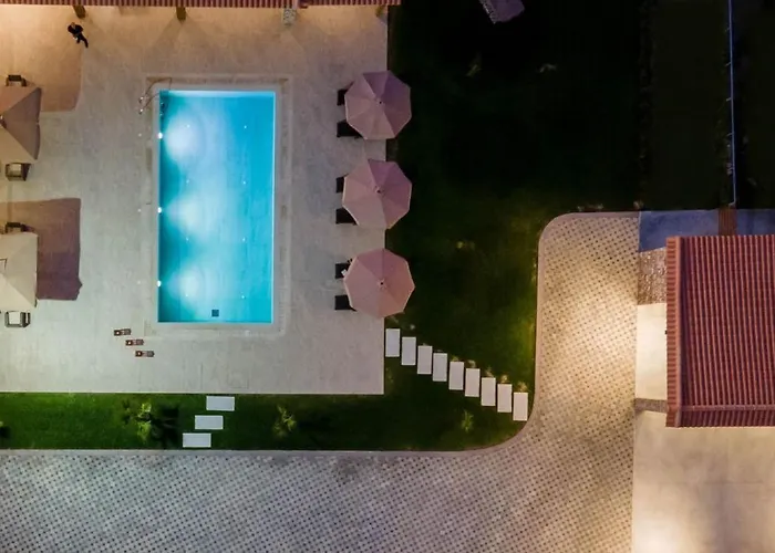 Villa Ktima Kritikos