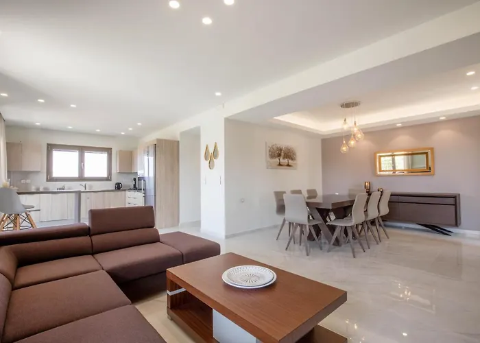 Ktima Kritikos Villa