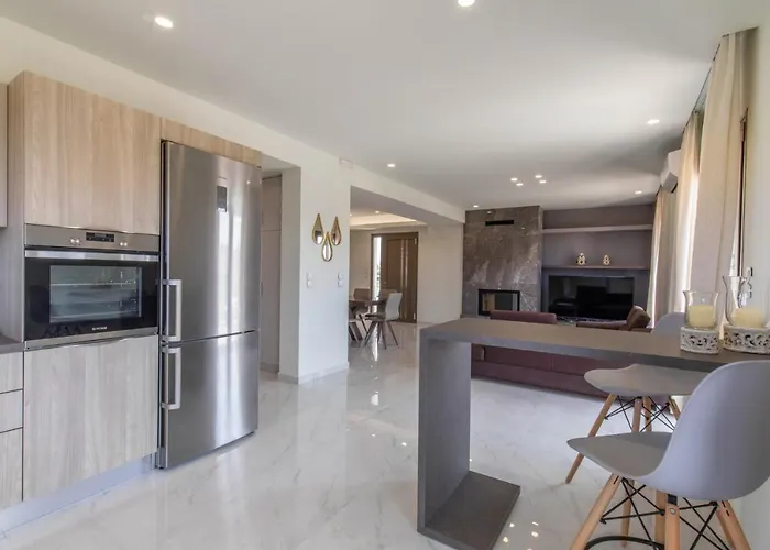 Ktima Kritikos Villa