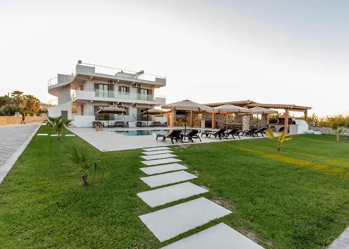 Ktima Kritikos Villa *