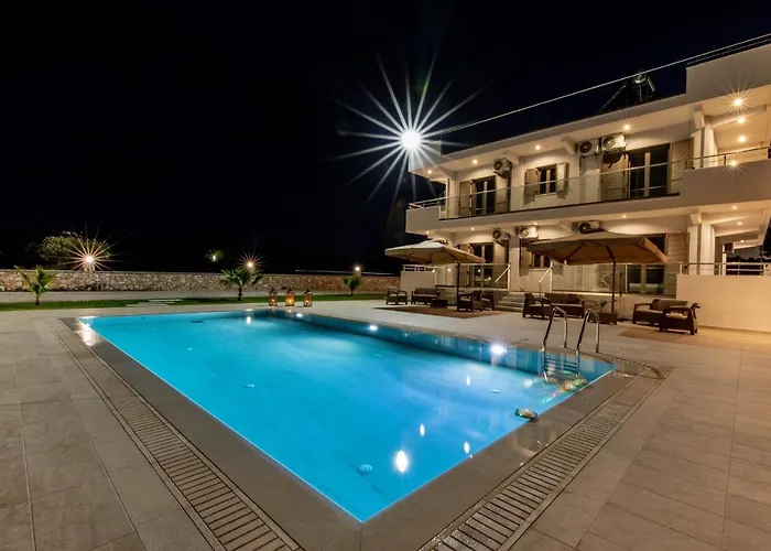 Villa Ktima Kritikos *