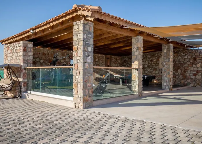 Villa Ktima Kritikos *