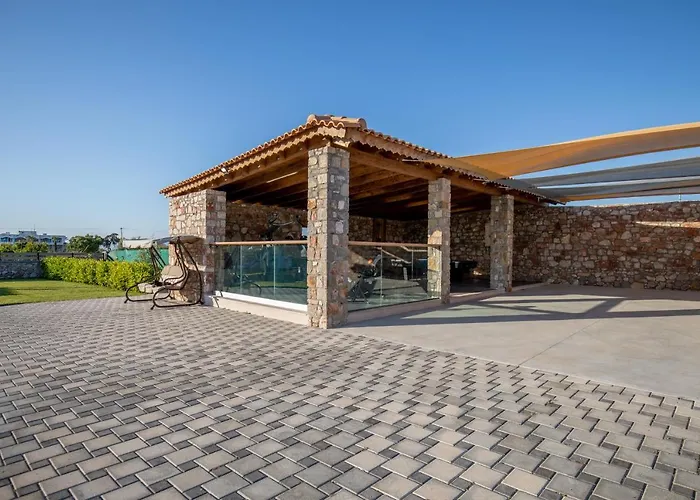 Ktima Kritikos Villa *