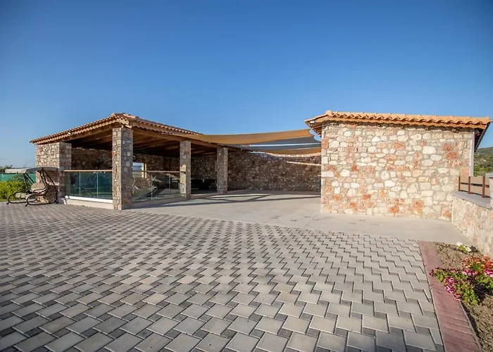 Villa Ktima Kritikos Paradeísion